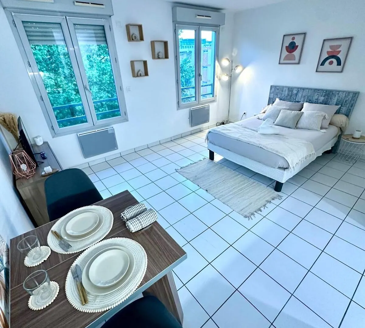 La Suite Bellecombe 里昂