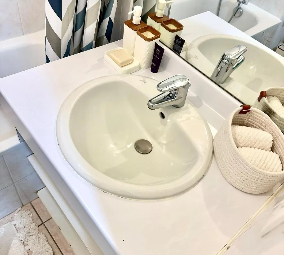 דירה ליון La Suite Bellecombe