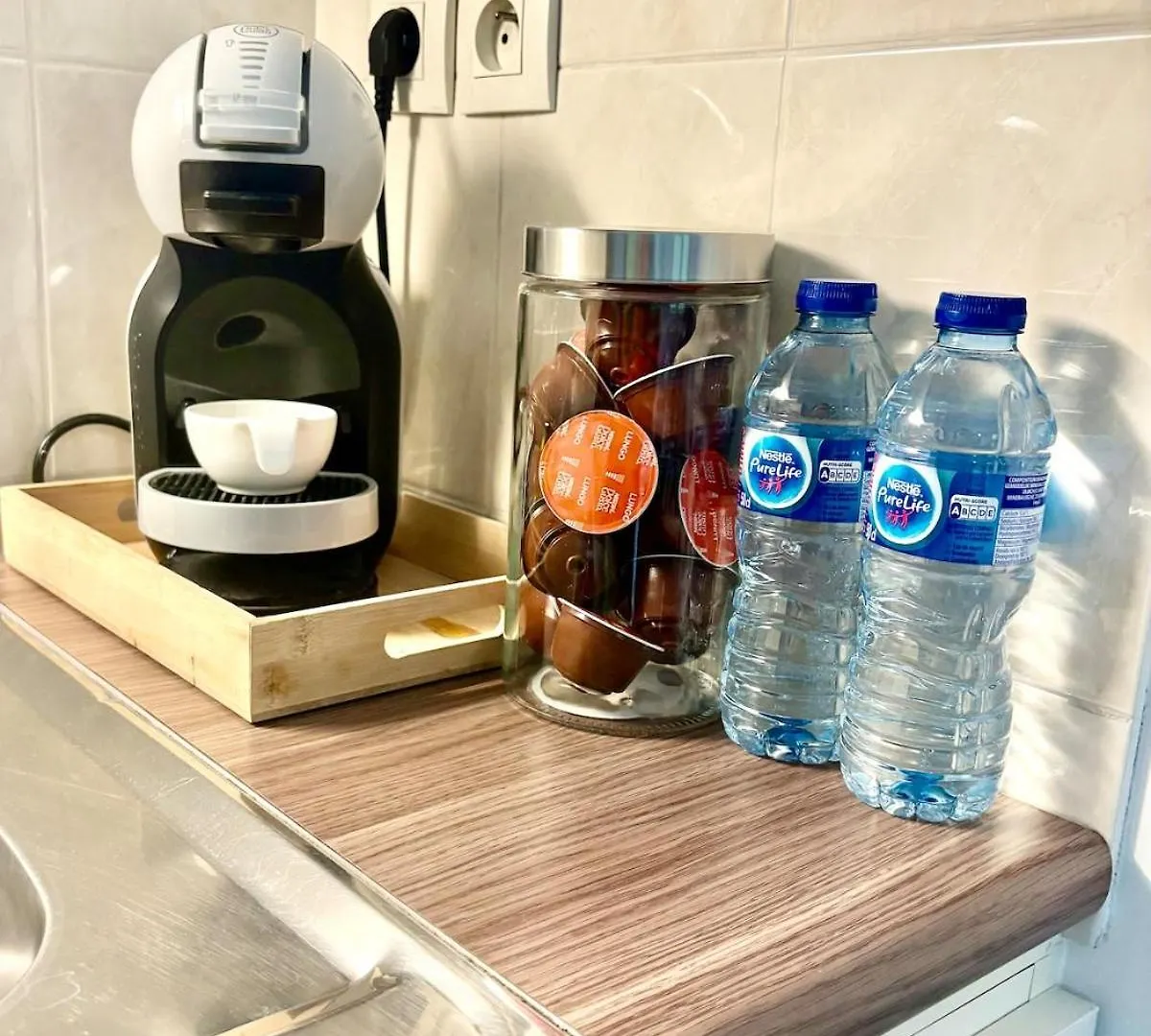 דירה ליון La Suite Bellecombe