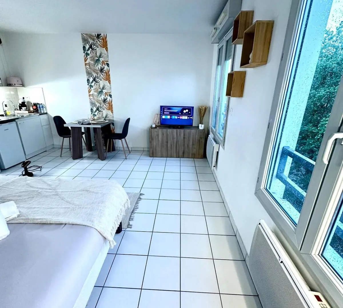 La Suite Bellecombe Lyon Apartament
